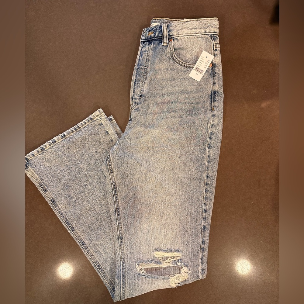 PacSun High Rise Bootcut Jeans